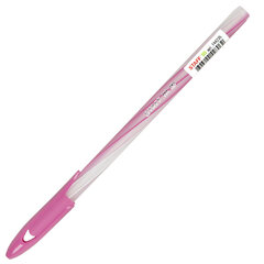 Ручка шариковая STAFF &laquo;CANDY PASTEL&raquo;, синяя, игольчатый узел 0,6 мм, линия 0,3 мм, 144235