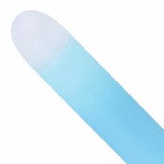 Ручка стираемая гелевая ЮНЛАНДИЯ &laquo;Лимонад&raquo;, СИНЯЯ, + 5 сменных стержней, прорезиненный корпус, узел 0,5 мм, линия письма 0,35 мм, 144241