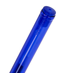 Ручки гелевые BRAUBERG &laquo;ULTRA GEL&raquo;, КОМПЛЕКТ 11 ШТУК (10+1 В ПОДАРОК), СИНИЕ, стандартный наконечник 0,5 мм, линия письма 0,35 мм, 144271