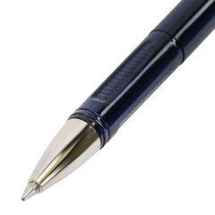 Ручка гелевая BRAUBERG &laquo;ULTRA GEL NAVY BLUE&raquo;, ТЕМНО-СИНЯЯ, стандартный наконечник 0,5 мм, линия письма 0,35 мм, 144281