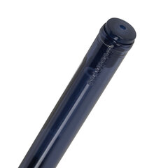 Ручка гелевая BRAUBERG &laquo;ULTRA GEL NAVY BLUE&raquo;, ТЕМНО-СИНЯЯ, стандартный наконечник 0,5 мм, линия письма 0,35 мм, 144281