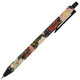 Ручка шариковая автоматическая BRUNO VISCONTI "ArtClick", СИНЯЯ, Flora.Black, ассорти, 0,5 мм, 20-0374/01
