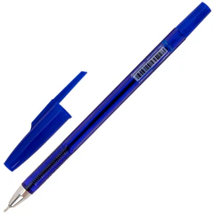 Ручка шариковая BRAUBERG 927 PRO &laquo;WRITING 3.0&raquo;, СИНЯЯ, пишущий узел 0,5 мм, линия письма 0,25 мм, 144337