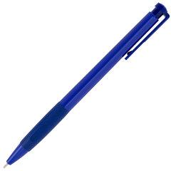 Ручки шариковые автоматические BRAUBERG A-30 &laquo;WRITING 3.0&raquo;, КОМПЛЕКТ 12 ШТ, СИНИЕ, пишущий узел 0,5 мм, линия письма 0,25 мм, 144340