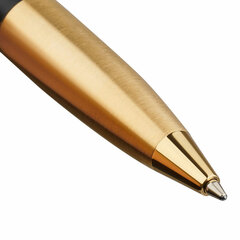 Набор PARKER &laquo;Urban Black GT&raquo;: шариковая ручка синяя и перьевая ручка синяя, 2093381