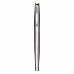 Набор PARKER &laquo;Jotter Stainless Steel GT&raquo;: шариковая ручка синяя и перьевая ручка синяя, 2093258