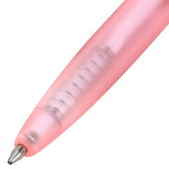 Ручка с топпером шариковая автоматическая FUNSTER &laquo;CAT PAW&raquo;, СИНЯЯ, ассорти, пишущий узел 0,7 мм, линия письма 0,35 мм, 144376