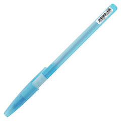 Ручка шариковая с грипом BRAUBERG &laquo;i-STICK POINT LIGHT BLUE&raquo;, СИНЯЯ, пишущий узел 0,7 мм, линия письма 0,35 мм, 144383