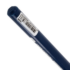 Ручка шариковая с грипом BRAUBERG &laquo;i-STICK DEEP BLUE&raquo;, СИНЯЯ, пишущий узел 0,7 мм, линия письма 0,35 мм, 144385