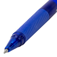 Ручка гелевая стираемая автоматическая BRAUBERG &laquo;X-ERASE RT&raquo;, СИНЯЯ, пишущий узел 0,7 мм, линия письма 0,5 мм, 144423