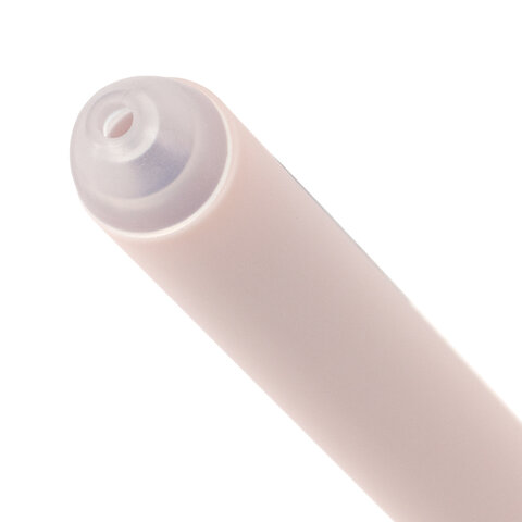 Ручка стираемая гелевая FUNSTER (ФАНСТЕР) "CUTE ANIMALS", СИНЯЯ, корпус soft-touch ассорти, узел 0,5 мм, линия письма 0,35 мм, 144434 - фото 8