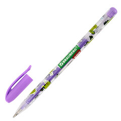 Ручки гелевые BRAUBERG KIDS &laquo;CUTE ANIMALS&raquo;, НАБОР 60 ЦВЕТОВ, корпус с печатью, узел 1 мм, линия письма 0,7 мм, 144450