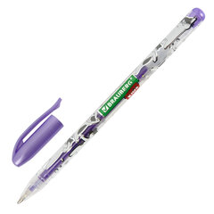 Ручки гелевые BRAUBERG KIDS &laquo;CUTE ANIMALS&raquo;, НАБОР 60 ЦВЕТОВ, корпус с печатью, узел 1 мм, линия письма 0,7 мм, 144450