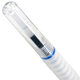Ручка шариковая С УДЛИНЕННЫМ ГРИПОМ BRAUBERG "MAXI LONG", СИНЯЯ, игольчатый узел 0,5 мм, линия письма 0,35 мм, 144456