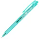 Ручка шариковая автоматическая с грипом BRAUBERG "CLASSIC PASTEL", СИНЯЯ, корпус ассорти, пишущий узел 0,5 мм, линия письма 0,35 мм, 144468