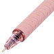 Ручка шариковая автоматическая с грипом BRAUBERG "CLASSIC PASTEL", СИНЯЯ, корпус ассорти, пишущий узел 0,5 мм, линия письма 0,35 мм, 144468