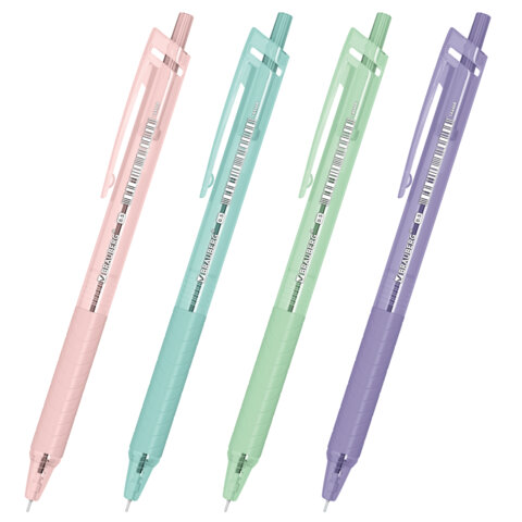 ����� ��������� �������������� � ������ BRAUBERG "CLASSIC PASTEL", �����, ������ �������, ������� ���� 0,5 ��, ����� ������ 0,35 ��, 144468 �����