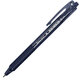 Ручка шариковая автоматическая с грипом BRAUBERG "CLASSIC DARK COLOR", СИНЯЯ, ассорти, пишущий узел 0,5 мм, линия письма 0,35 мм, 144469
