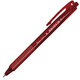 Ручка шариковая автоматическая с грипом BRAUBERG "CLASSIC DARK COLOR", СИНЯЯ, ассорти, пишущий узел 0,5 мм, линия письма 0,35 мм, 144469