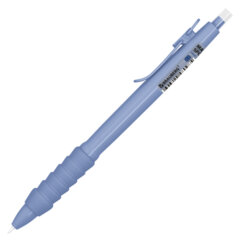 Ручка шариковая автоматическая BRAUBERG &laquo;MAXI SPONGE&raquo;, мягкий грип, СИНЯЯ, пишущий узел 0,5 мм, линия письма 0,35 мм, 144471