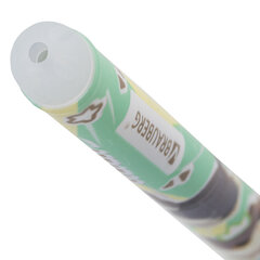 Ручка стираемая гелевая, кросс-серия &laquo;МИЛЫЕ КОТЫ&raquo;, BRAUBERG, СИНЯЯ, корпус ассорти, игольчатый наконечник 0,5 мм, линия 0,35 мм, 144481