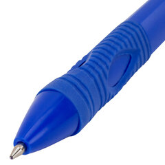 Ручка шариковая автоматическая эргономичная с грипом STAFF &laquo;Profit 500 BLUE COLOR&raquo;, СИНЯЯ, узел 0,7 мм, линия письма 0,35 мм, 144491