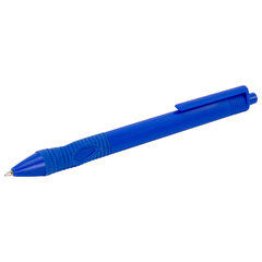 Ручка шариковая автоматическая эргономичная с грипом STAFF &laquo;Profit 500 BLUE COLOR&raquo;, СИНЯЯ, узел 0,7 мм, линия письма 0,35 мм, 144491