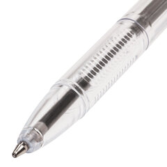 Ручки шариковые BRAUBERG &laquo;X-333&raquo;, НАБОР 8 ШТУК, СИНИЕ, узел 0,7 мм, линия письма 0,35 мм, 144527