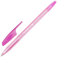 Ручки шариковые BRAUBERG &laquo;X-333 PASTEL&raquo;, НАБОР 8 ШТУК, СИНИЕ, узел 0,7 мм, линия письма 0,35 мм, 144531