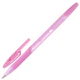 Ручки шариковые с грипом BRAUBERG "ULTRA GT PASTEL", НАБОР 8 ШТУК, СИНИЕ, узел 0,7 мм, линия 0,35 мм, 144532
