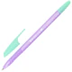 Ручки шариковые BRAUBERG "X-333 PASTEL MIX", НАБОР 8 ШТУК, СИНИЕ, узел 0,7 мм, линия письма 0,35 мм, 144535