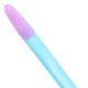 Ручки шариковые BRAUBERG "X-333 PASTEL MIX", НАБОР 8 ШТУК, СИНИЕ, узел 0,7 мм, линия письма 0,35 мм, 144535