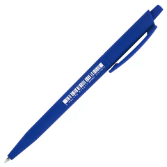 Ручка шариковая автоматическая BRUNO VISCONTI &laquo;SlimClick NAVY&raquo;, СИНЯЯ, линия 0,4 мм, 20-0419