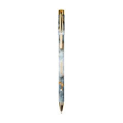Ручка шариковая BRUNO VISCONTI &laquo;Carrara Bright&raquo;, СИНЯЯ, корпус ассорти, линия 0,36 мм, 20-0204/<wbr/>62