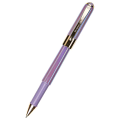 Ручка шариковая BRUNO VISCONTI &laquo;MONACO PEARL&raquo;, СИНЯЯ, лавандовый корпус, линия 0,4 мм, 20-0125/<wbr/>82