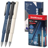 Ручка шариковая ERICH KRAUSE "Severe Stick Classic", СИНЯЯ, корпус ассорти,0,7 мм, линия 0,28 мм, 48079