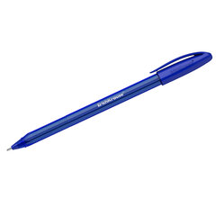 Ручка шариковая ERICH KRAUSE U-108 &laquo;Stick Original&raquo;, СИНЯЯ, узел 1 мм, линия 0,3 мм, 47595