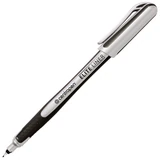Ручка капиллярная (линер) ЧЕРНАЯ CENTROPEN "Elite liner", линия 0,3 мм, 4721