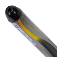 Ручка перьевая PILOT V-Pen, ЧЕРНАЯ, корпус серый, линия письма 0,58 мм, SVP-4M B