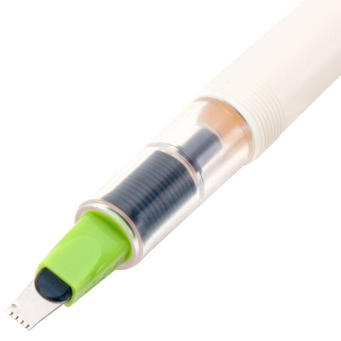 Ручка перьевая для каллиграфии PILOT Parallel Pen, перо 3,8мм, 2 картриджа, блистер, FP3-38N-SS