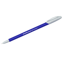 Ручка шариковая ERICH KRAUSE &laquo;Neo Stick Metallic&raquo;, СИНЯЯ, корпус ассорти, узел 0,7 мм, 61009