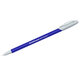 Ручка шариковая ERICH KRAUSE "Neo Stick Metallic", СИНЯЯ, корпус ассорти, узел 0,7 мм, 61009