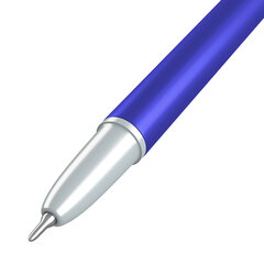 Ручка шариковая ERICH KRAUSE &laquo;Neo Stick Metallic&raquo;, СИНЯЯ, корпус ассорти, узел 0,7 мм, 61009