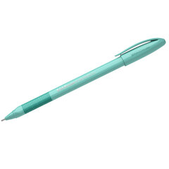 Ручка шариковая с грипом ERICH KRAUSE &laquo;U-109 Stick&Grip Pastel&raquo;, СИНЯЯ, 58111