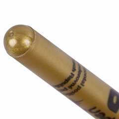 Маркер для декорирования ЗОЛОТОЙ CENTROPEN, круглый наконечник, 1,5-3 мм, 2690