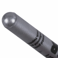 Маркер для декорирования СЕРЕБРЯНЫЙ CENTROPEN, круглый наконечник, 1,5-3 мм, 2690