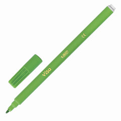 Фломастеры BIC "Kids Visa", 12 ЦВЕТОВ, суперсмываемые, вентилируемый колпачок, европодвес, 889695