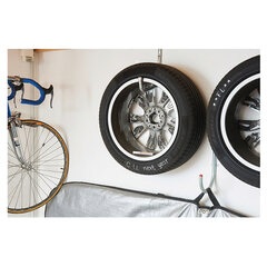 Маркер для шин и резины EDDING &laquo;8050&raquo;, 2-4 мм, БЕЛЫЙ, круглый наконечник, E-8050/<wbr/>49