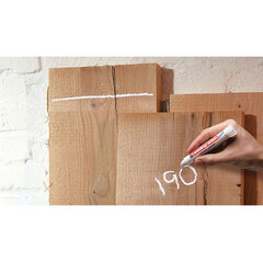 Маркер-паста для промышленной маркировки EDDING &laquo;950&raquo;, БЕЛЫЙ, 10 мм, E-950/<wbr/>49