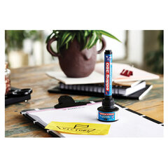 Маркеры для бумажного флипчарта EDDING 380, НАБОР 4 ЦВЕТА, НЕПРОПИТЫВАЮЩИЕ, 1,5-3 мм, E-380/<wbr/>4S